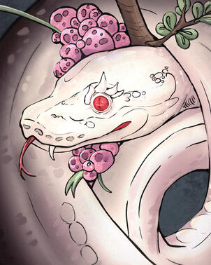 Christmas Gift: Snake A.K.I.