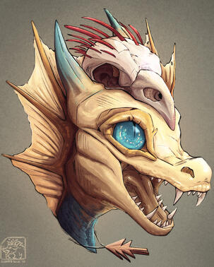 Commission: Khaedra Commission: Khaedra